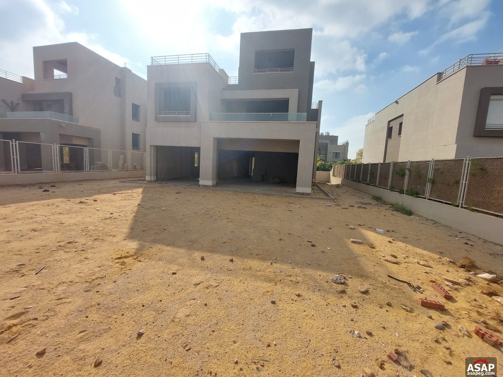 Villa for Sale in Palm Hills Katamya Extension Villa for Sale in Palm Hills Katamya Extension