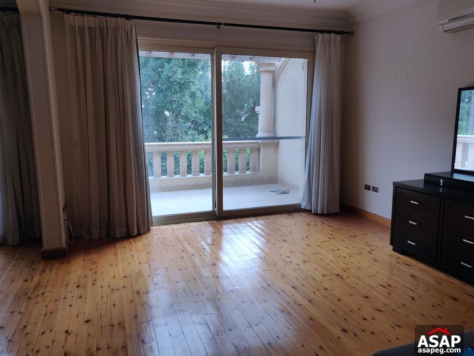 Twin House for Rent in the Villa Compound