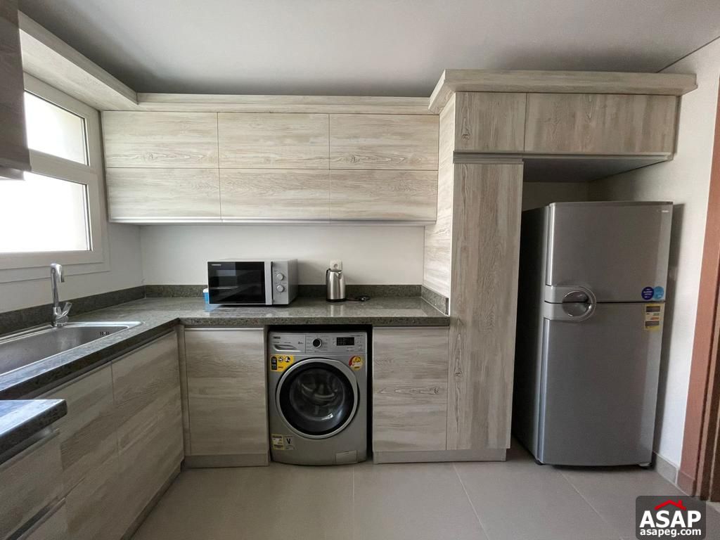 Furnished Apartment in Mivida for Rent Furnished Apartment in Mivida for Rent