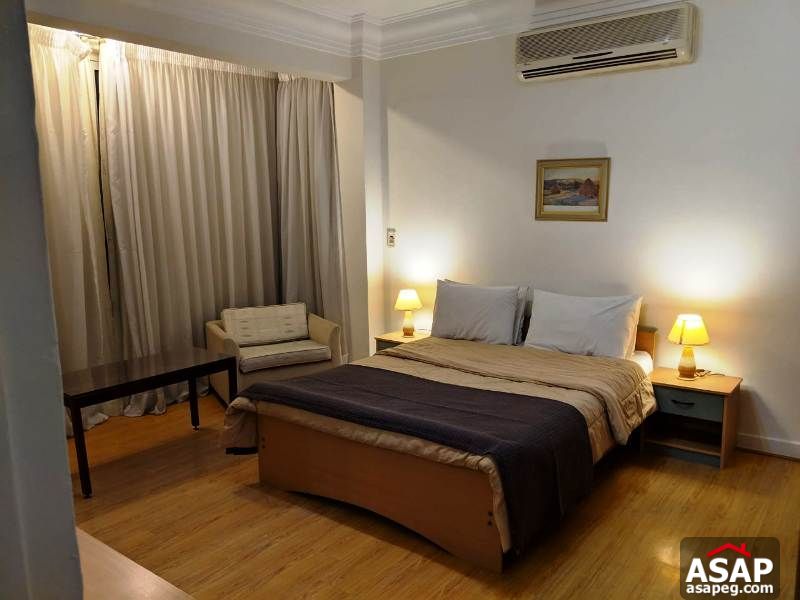 A Modern Furnished Apartment in Mohandiseen for Rent - Cairo A Modern Furnished Apartment in Mohandiseen for Rent - Cairo