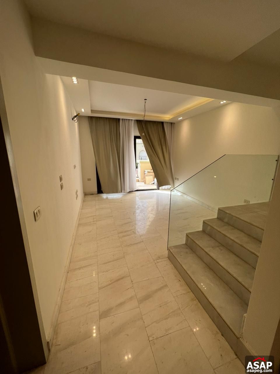 Twin House for Rent in Mivida Emaar