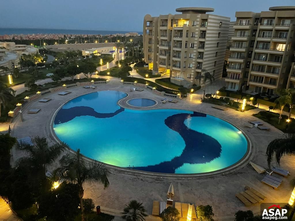 Chalet with Pool View for Sale in Ocean Blue Resort Chalet with Pool View for Sale in Ocean Blue Resort