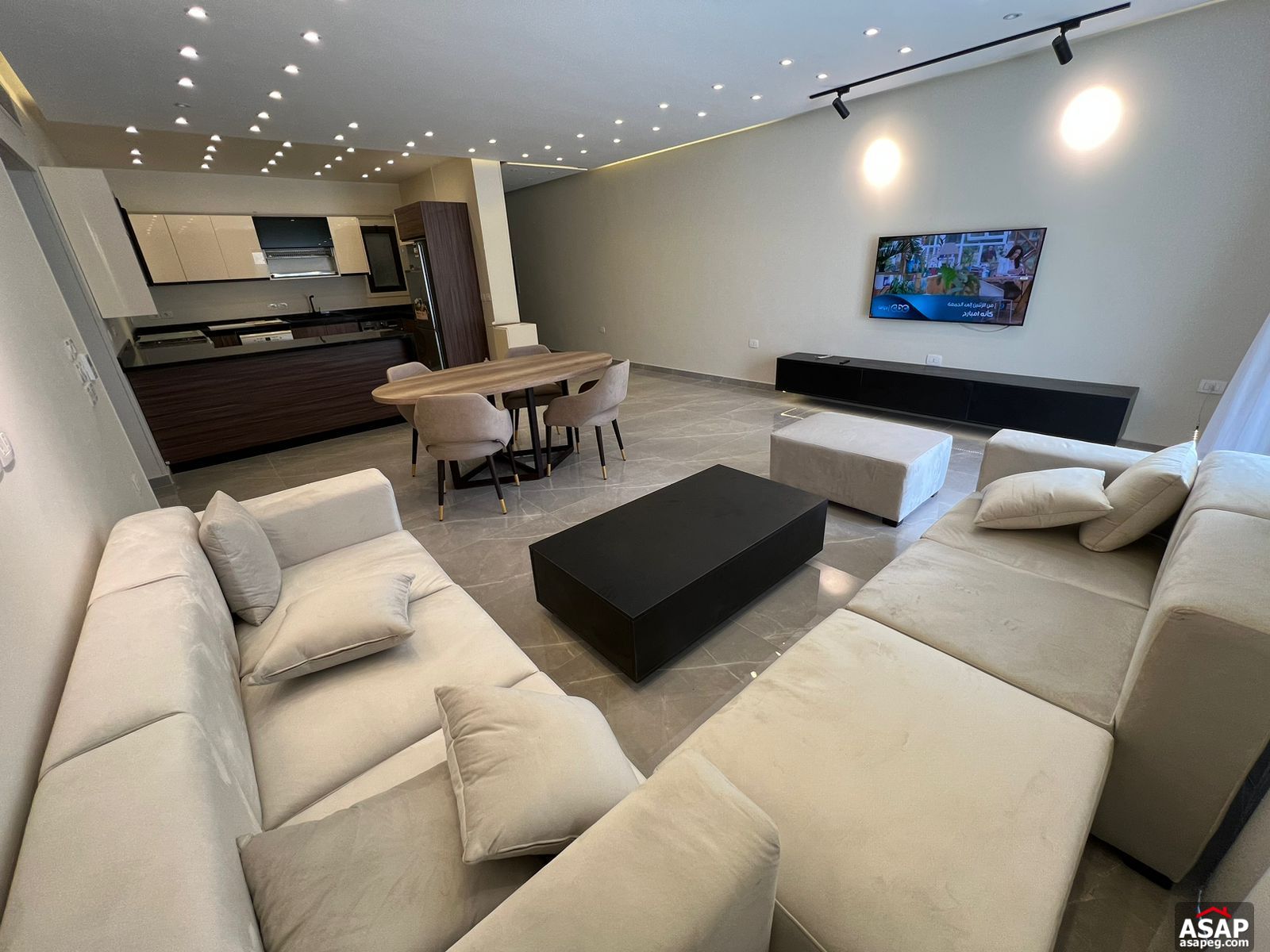 Furnished Apartment for Rent in Lake View Residence Furnished Apartment for Rent in Lake View Residence