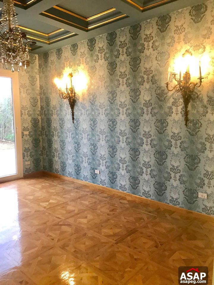 Stand Alone for Rent in Gardenia Springs - New Cairo