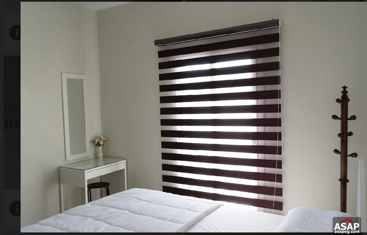 Apartment with Pool View for Rent in Mivida Apartment with Pool View for Rent in Mivida