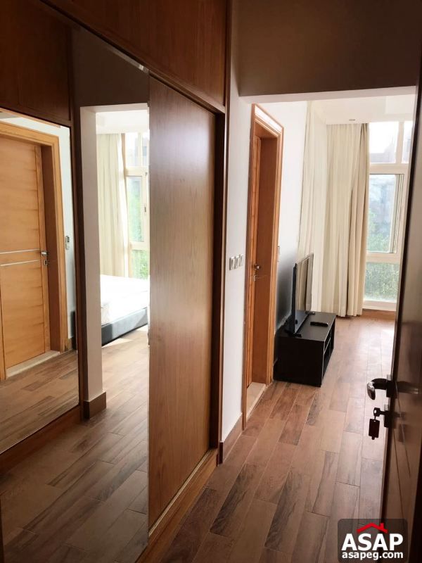 Furnished Twin House for Rent in Allegria