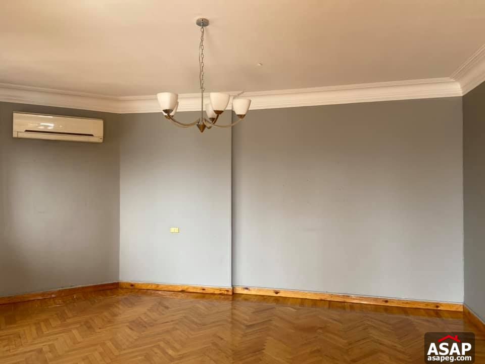 Apartment for Rent in Zamalek Apartment for Rent in Zamalek