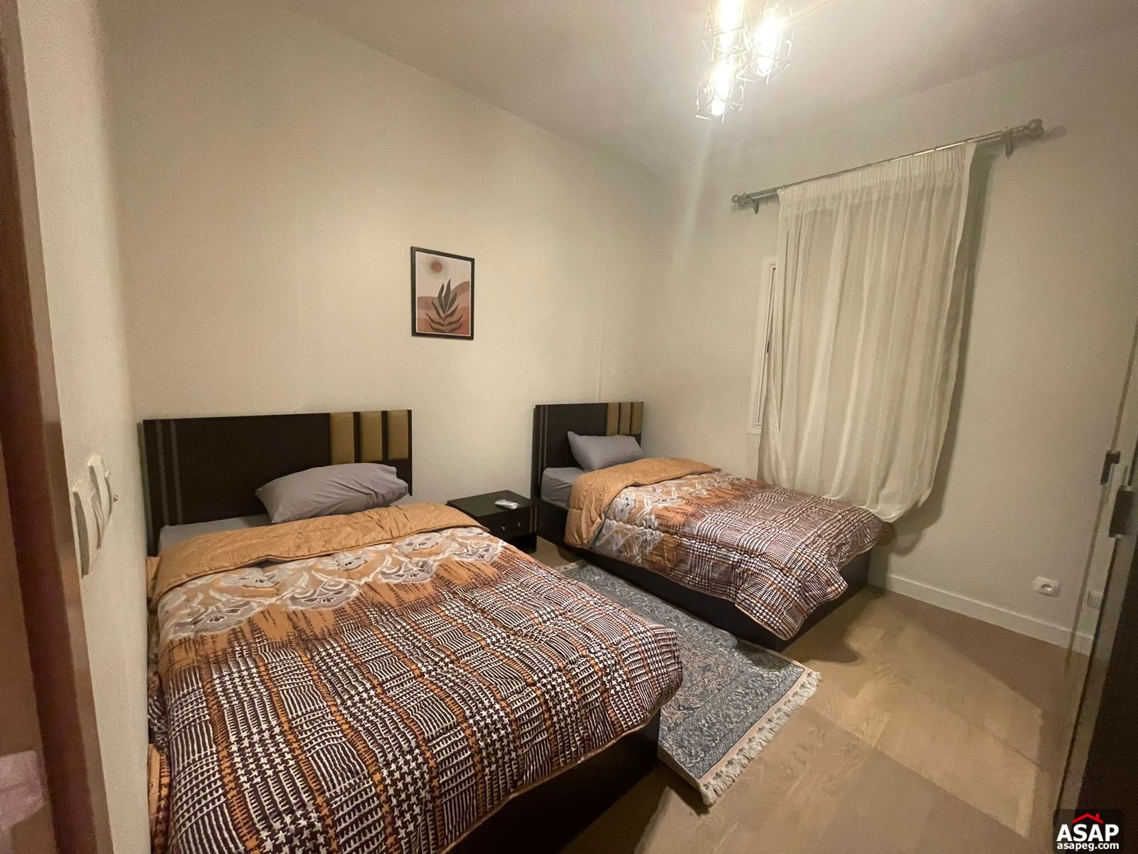 Furnished Apartment for Rent in Mivida