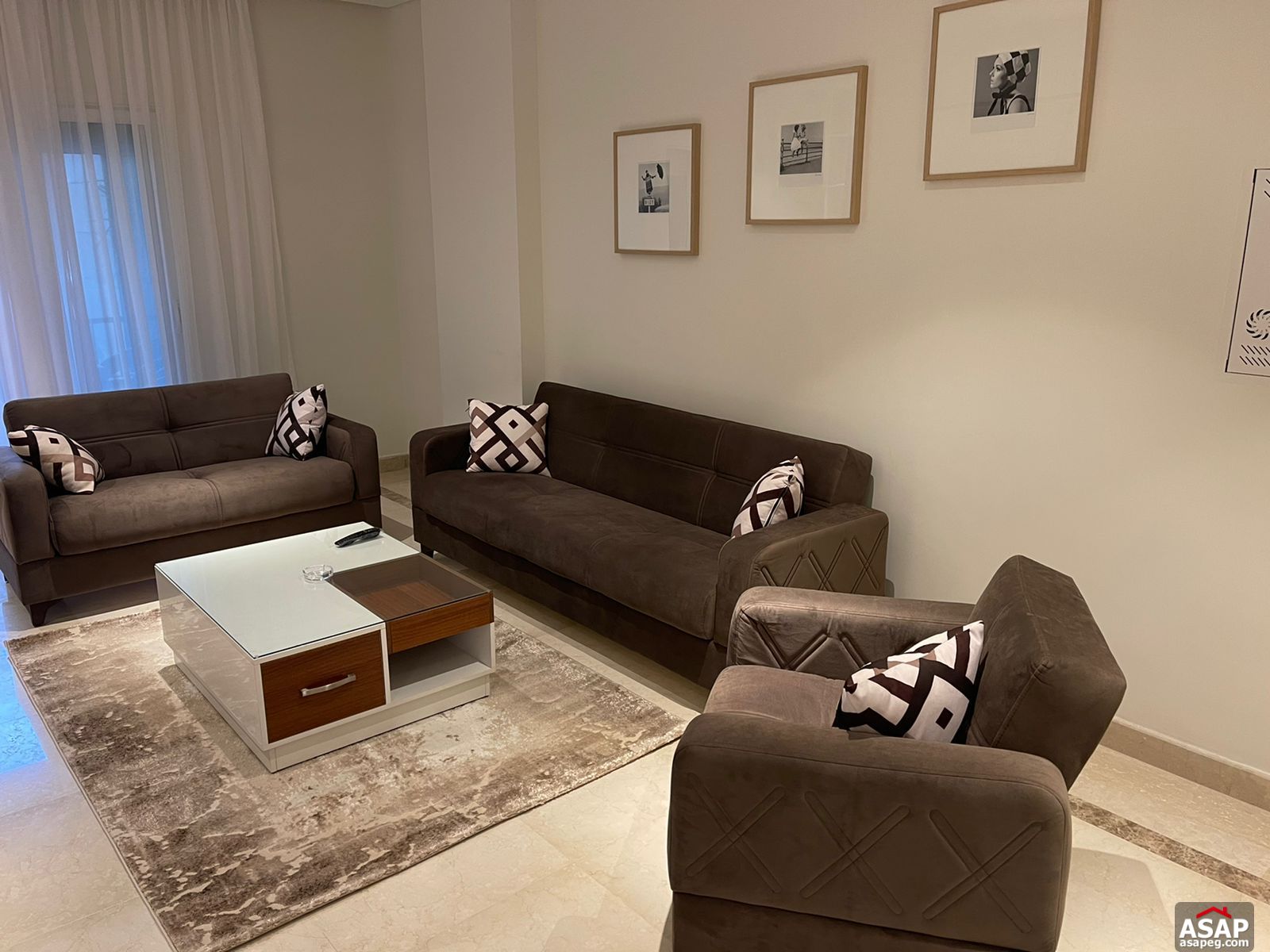 Ground Floor for Rent in Mivida Compound Ground Floor for Rent in Mivida Compound