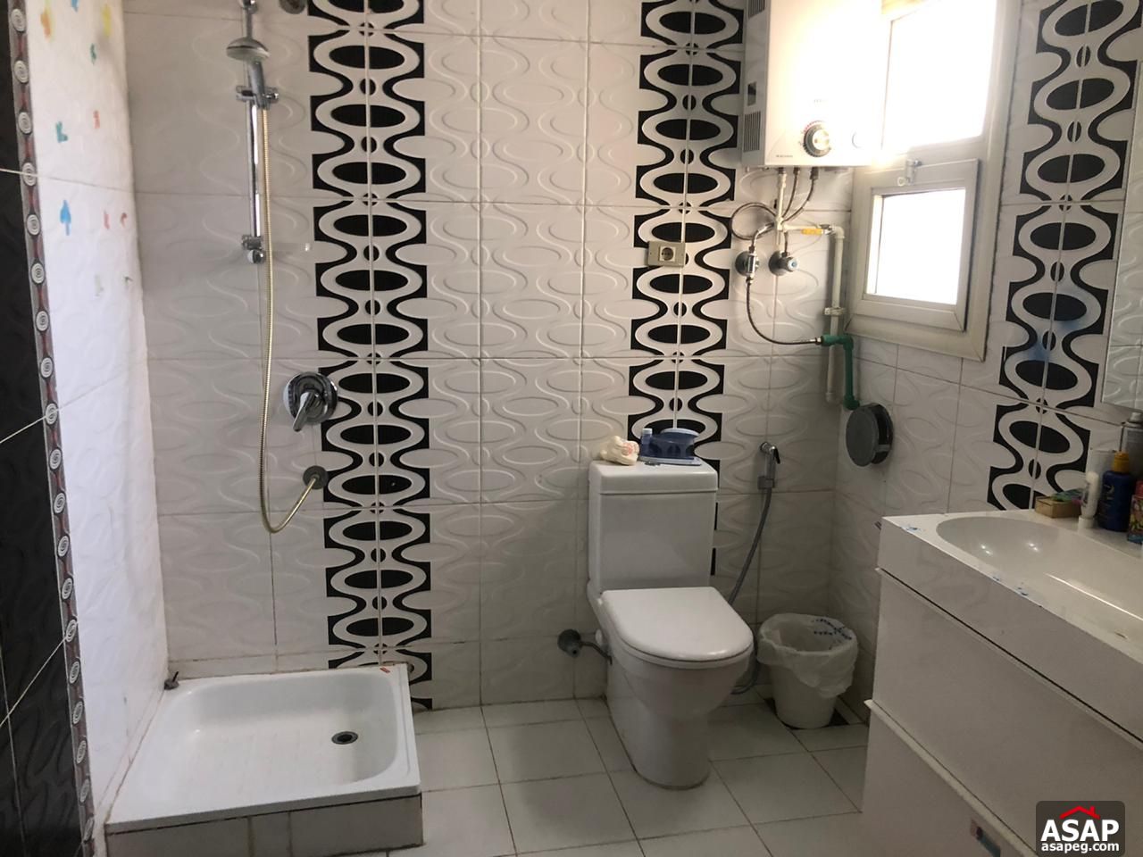 Twin House for Rent in Katameya Residence