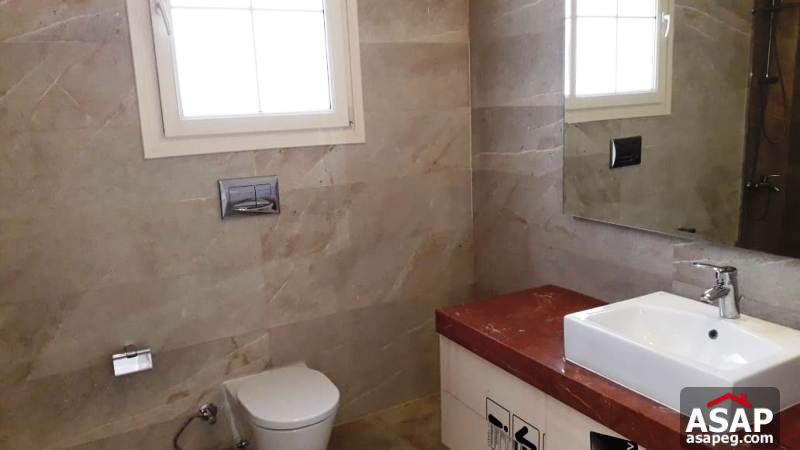 Twin House with Golf View in Katameya Dunes for rent