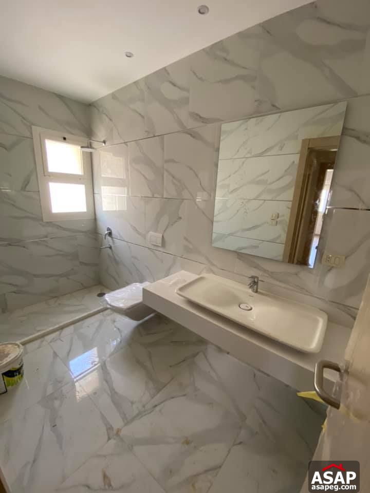 Stand Alone for Rent in Mivida Compound