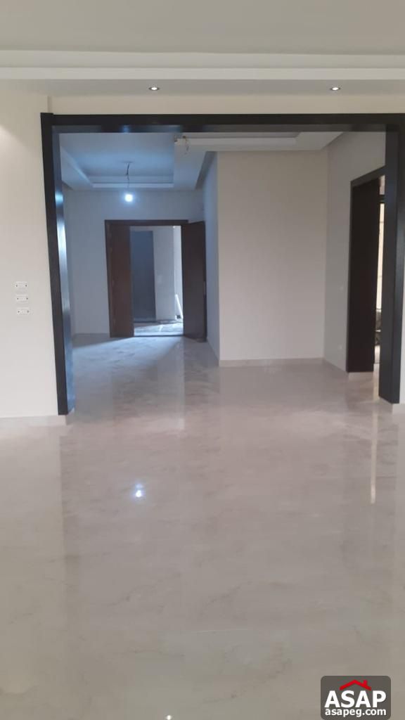 Apartment for Rent in Katameya Dunes