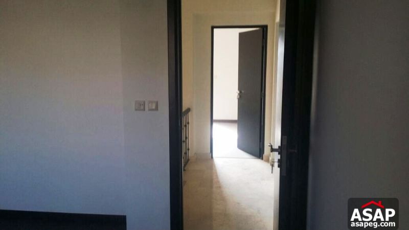 Twin House with Garden for Rent in Mivida