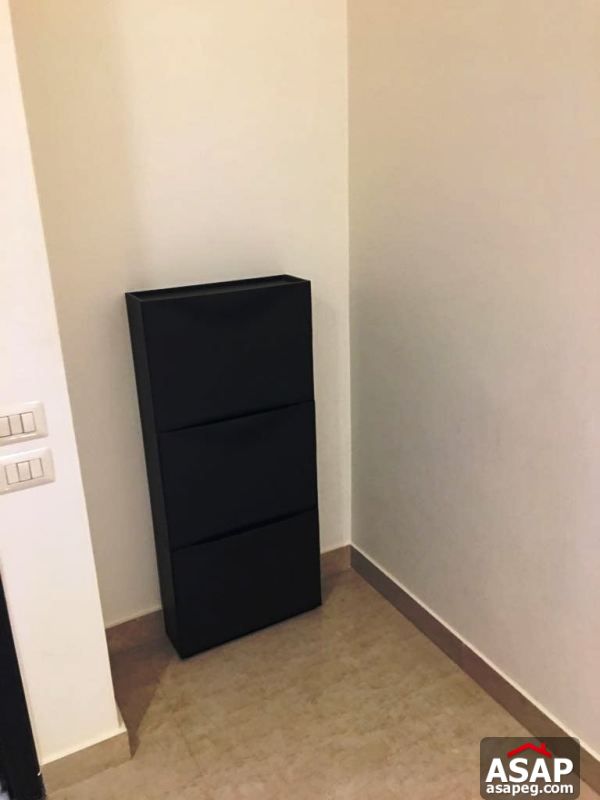 Furnished Apartment with Nice Balcony in Katameya Plaza