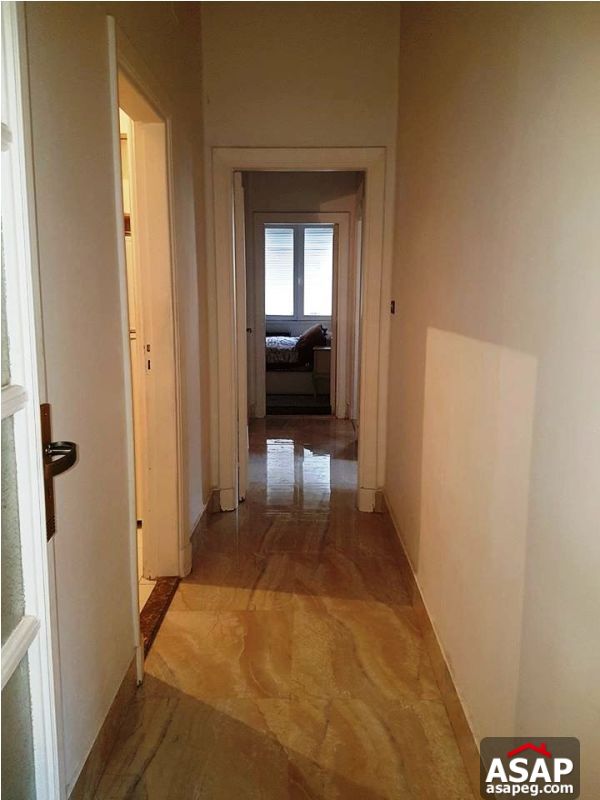 Apartment with Balcony for Sale in Zamalek Apartment with Balcony for Sale in Zamalek