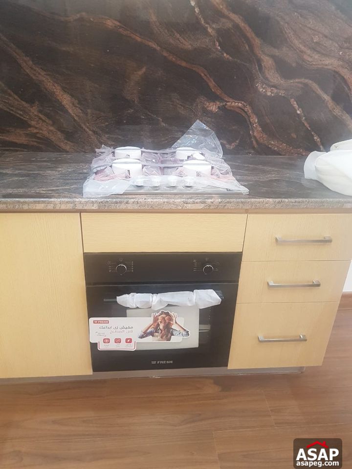 Semi Furnished Apartment for Rent in Villette Compound Semi Furnished Apartment for Rent in Villette Compound