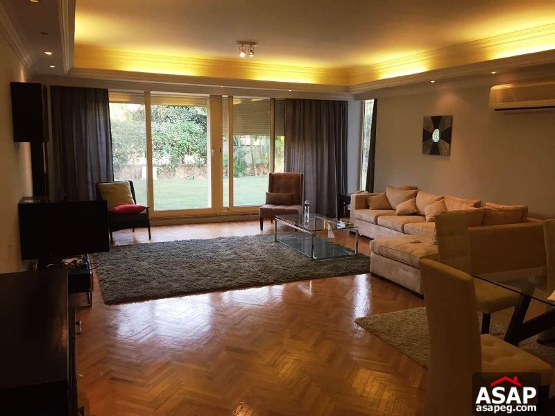 Duplex with Garden in Bamboo Palm Hills - Sheikh Zayed