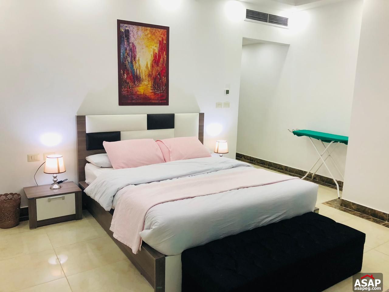 Duplex for Rent in Porto New Cairo