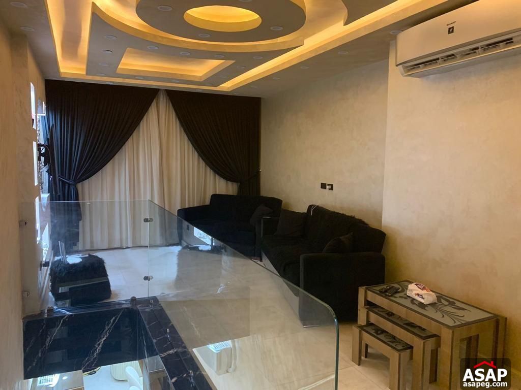 Penthouse with Roof for Sale in Galleria Moon Valley Penthouse with Roof for Sale in Galleria Moon Valley