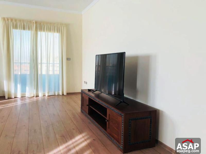 Furnished Apartment for Rent in West Golf