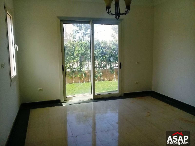 Stand Alone with Garden for Rent in Mivida Stand Alone with Garden for Rent in Mivida