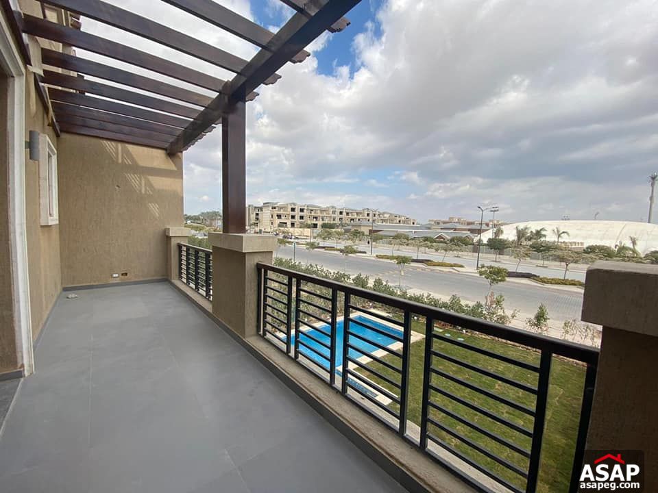 Villa for Rent in New Giza Villa for Rent in New Giza