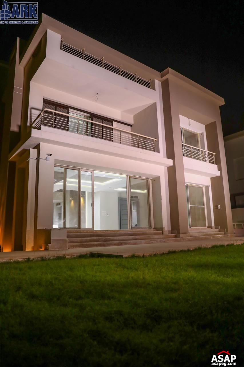 Villa for Rent in CFC Compound Villa for Rent in CFC Compound