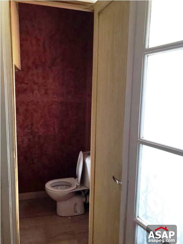 Furnished Apartment with Garden in Maadi Furnished Apartment with Garden in Maadi