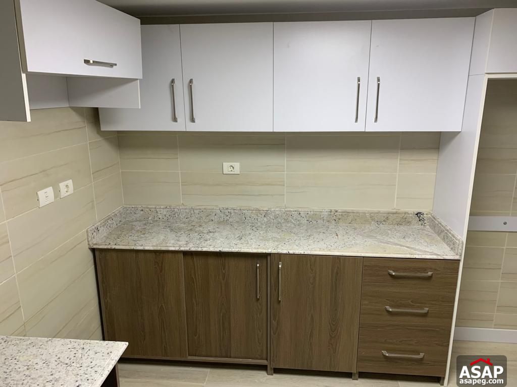 Apartment with Landscape View for Rent in New Giza Apartment with Landscape View for Rent in New Giza