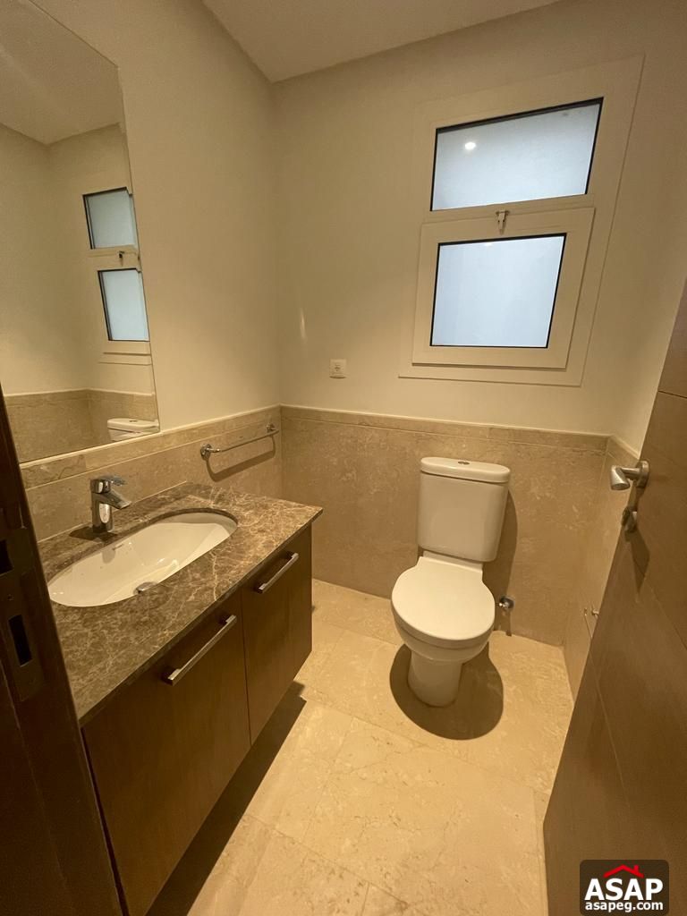 Apartment with pool View for Rent in Mivida Apartment with pool View for Rent in Mivida