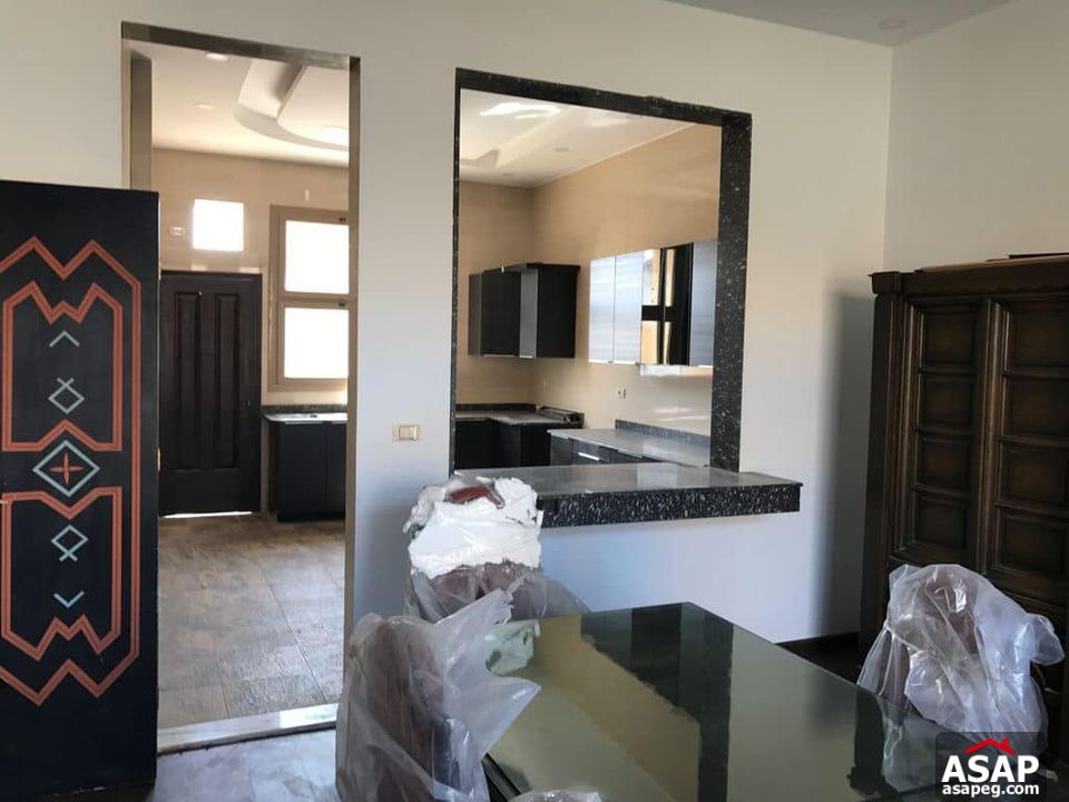 Furnished Town House for Rent in Allegria Sodic Furnished Town House for Rent in Allegria Sodic