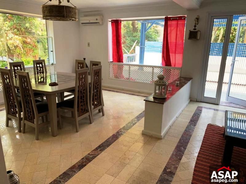 Apartment for Rent in Sarayat EL Maadi Apartment for Rent in Sarayat EL Maadi