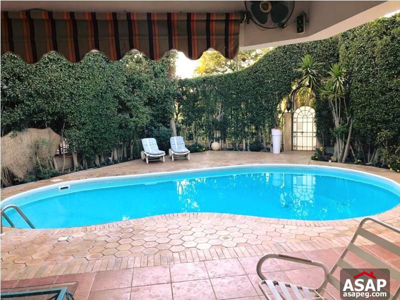 Villa for Sale in El Rabwa - Sheikh Zayed Villa for Sale in El Rabwa - Sheikh Zayed