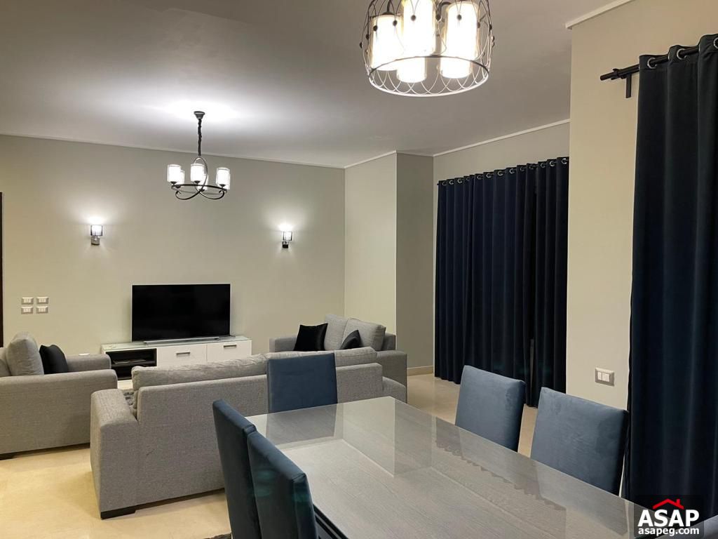 Furnished Apartment for Rent in Village Gate