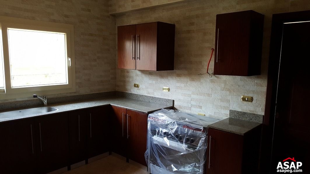 Stand Alone for Sale in El Guezira 6 October Stand Alone for Sale in El Guezira 6 October