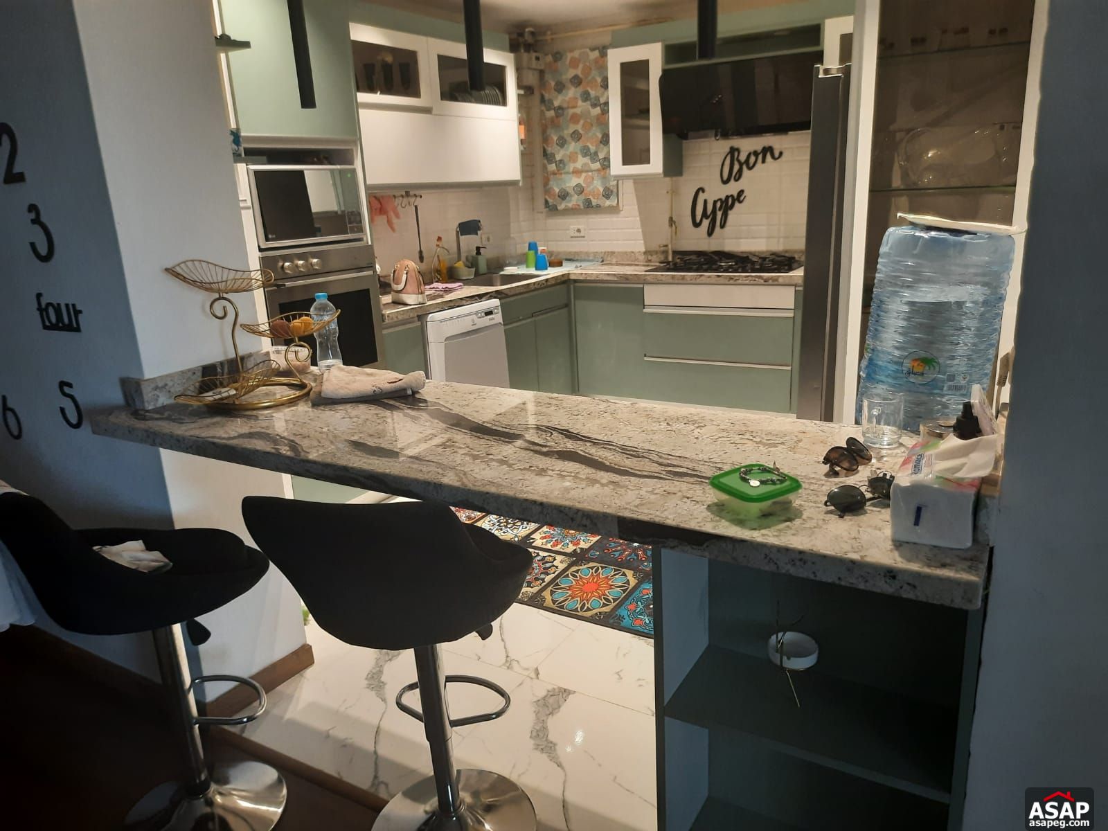 Finished Apartment for Sale in the Square Finished Apartment for Sale in the Square