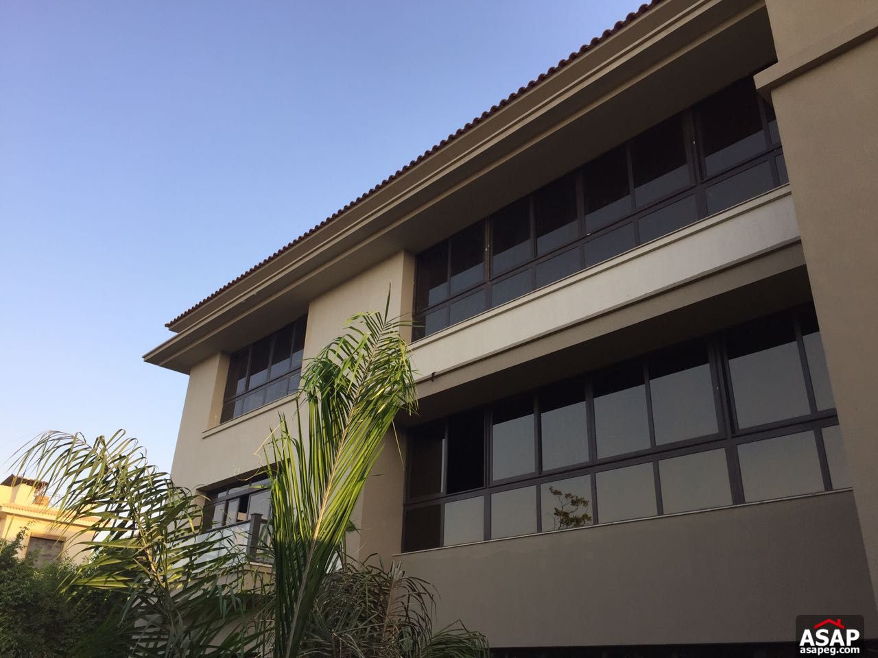 Office for Rent in Katameya Heights