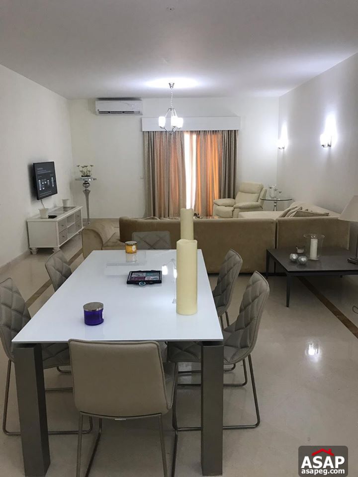 Apartment for Rent in New Cairo compounds - Mivida Apartment for Rent in New Cairo compounds - Mivida