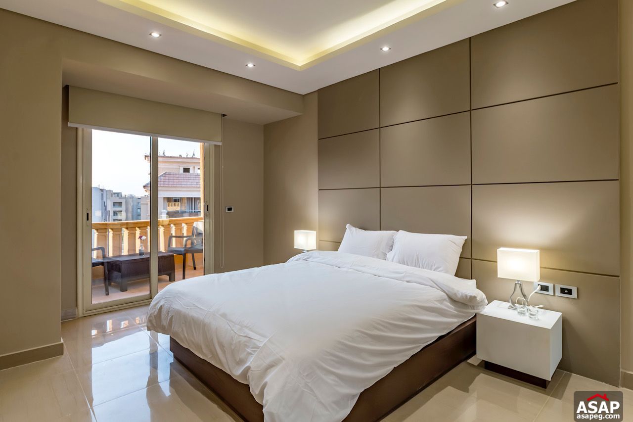 Furnished Apartment for Rent in New Cairo Furnished Apartment for Rent in New Cairo