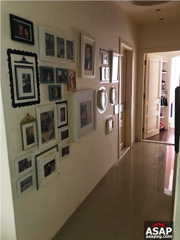 Apartment with Garden for Rent in Katameya Plaza