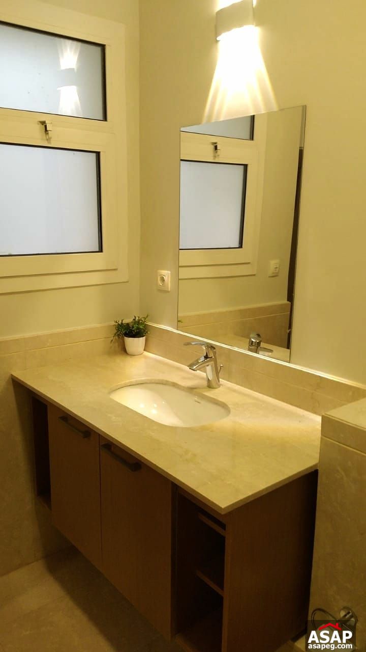 Furnished Apartment with Pool View in Mivida Furnished Apartment with Pool View in Mivida