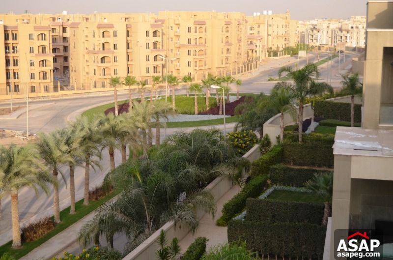 Penthouse for Rent in Park View Hassan Allam Penthouse for Rent in Park View Hassan Allam