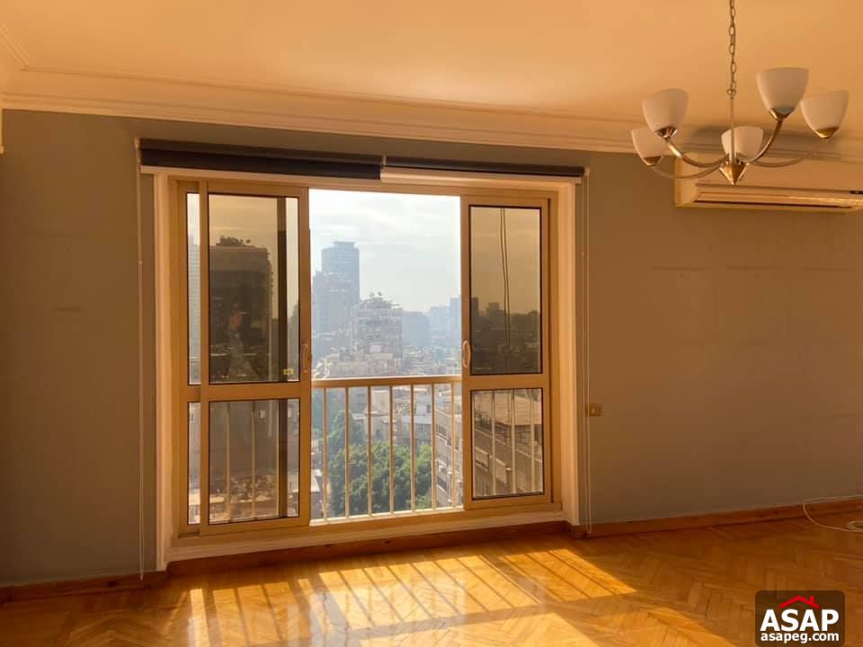 Apartment for Rent in Zamalek Apartment for Rent in Zamalek