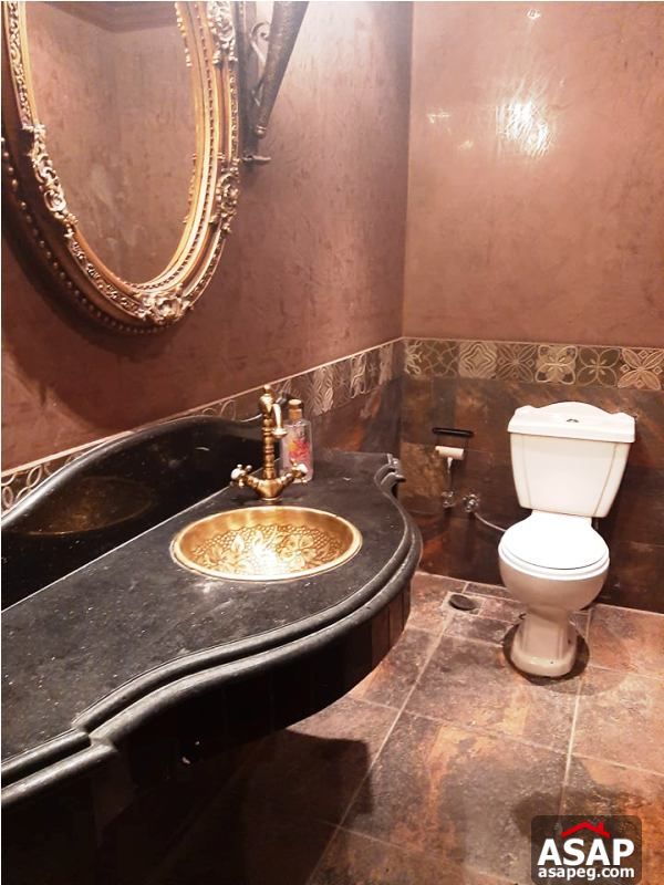 Twin House with Pool View in Patio for rent