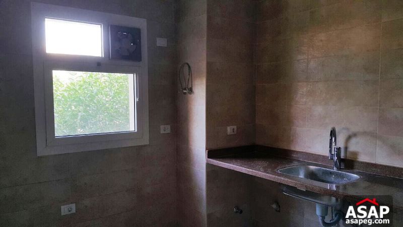 Apartment with Private Garden in Katameya Plaza Apartment with Private Garden in Katameya Plaza