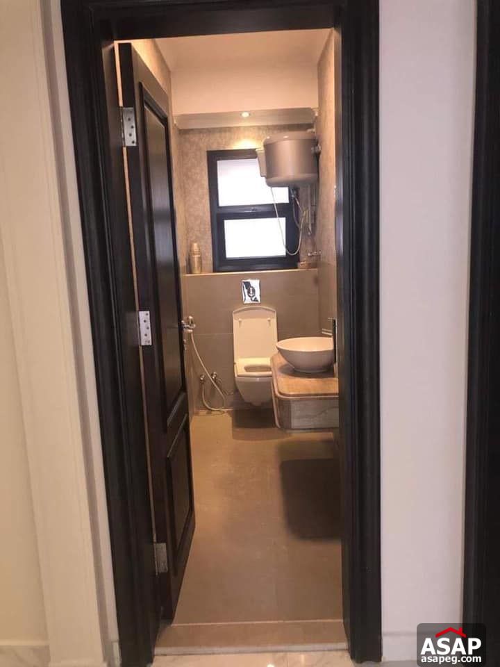 Apartment with Garden View for Rent in Eastown Compound Apartment with Garden View for Rent in Eastown Compound