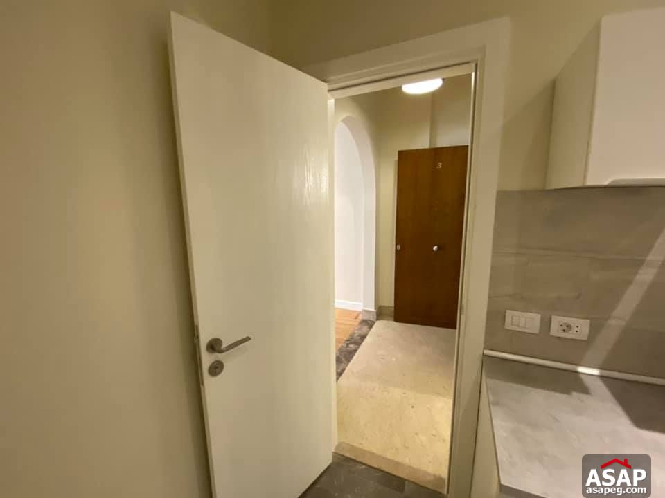 Semi Furnished Flat for Rent in Zamalek Semi Furnished Flat for Rent in Zamalek