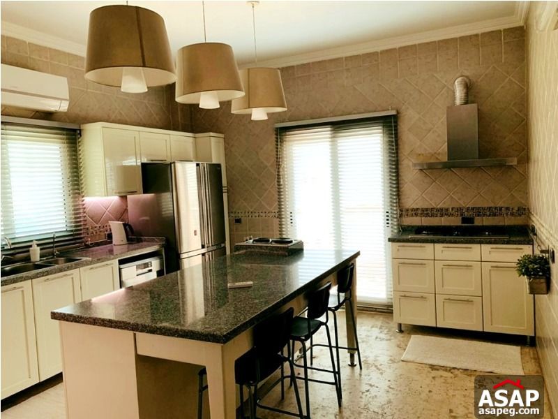 Furnished Apartment for Rent in New Cairo Furnished Apartment for Rent in New Cairo