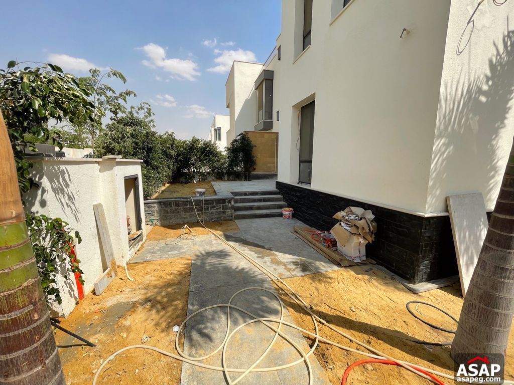 Twin House for Rent in Villette Sodic